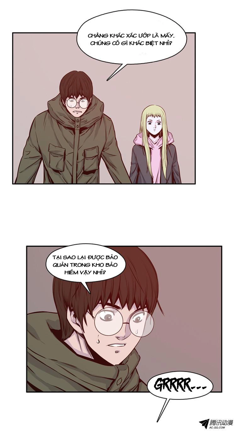 Vua Của Vong Linh Chapter 119 - 13