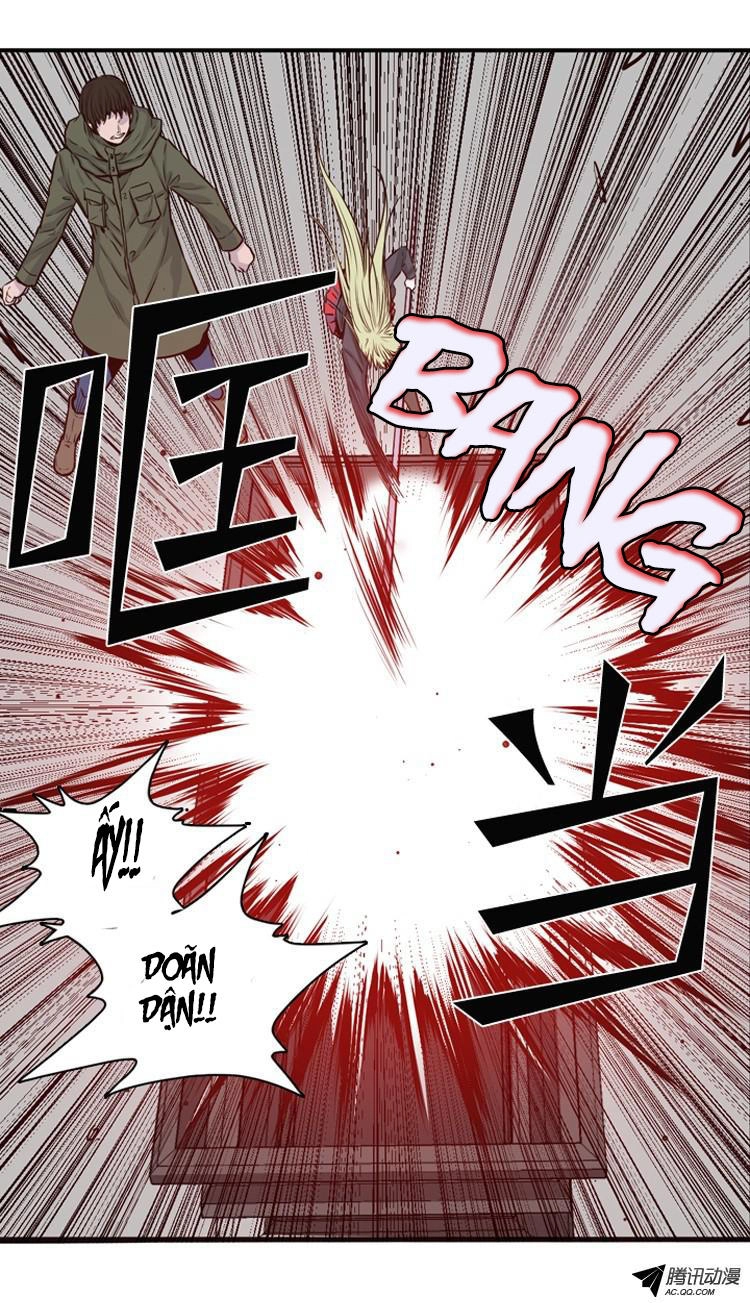 Vua Của Vong Linh Chapter 119 - 15