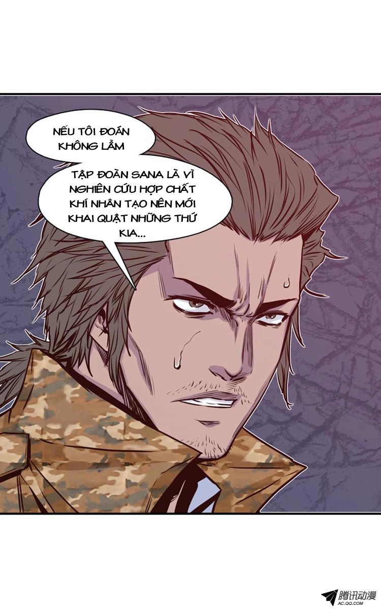 Vua Của Vong Linh Chapter 119 - 18