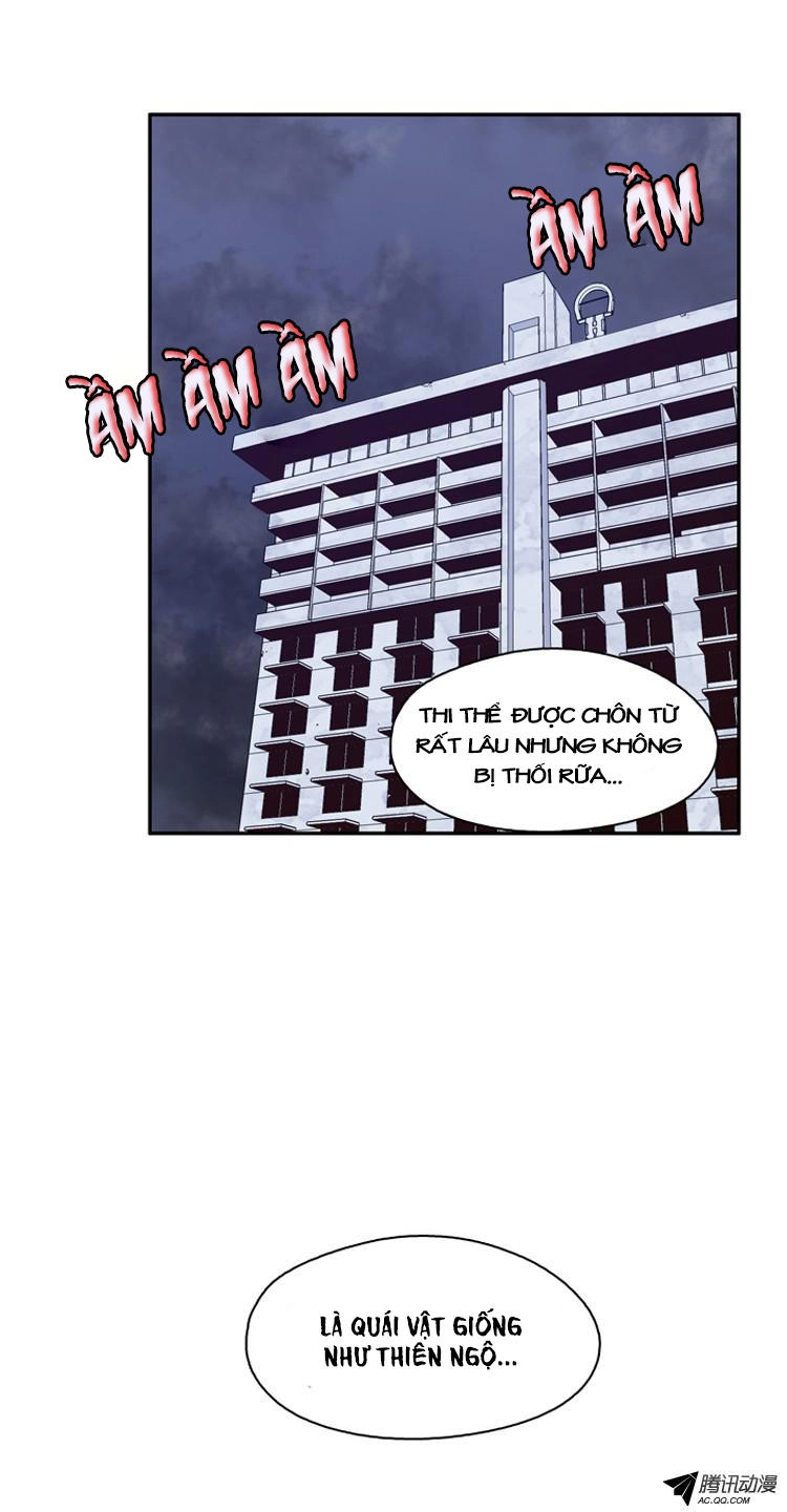 Vua Của Vong Linh Chapter 119 - 19