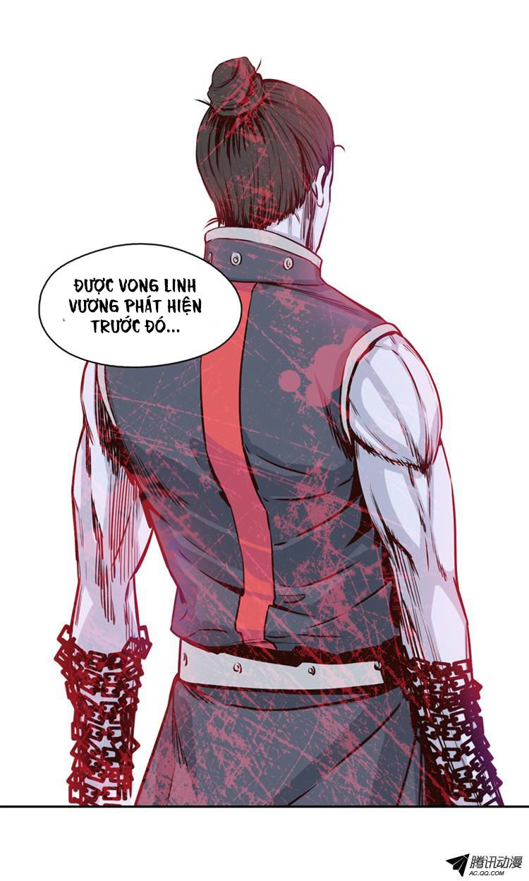 Vua Của Vong Linh Chapter 119 - 20