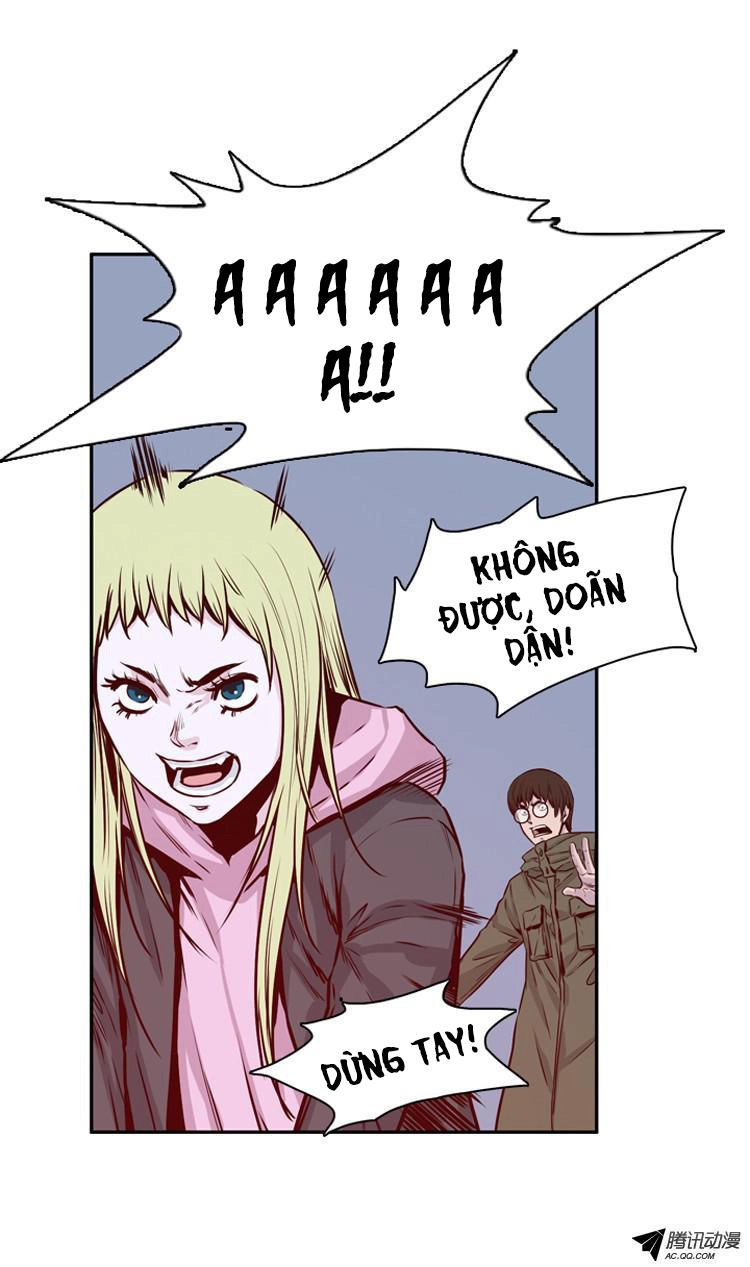 Vua Của Vong Linh Chapter 121 - 2