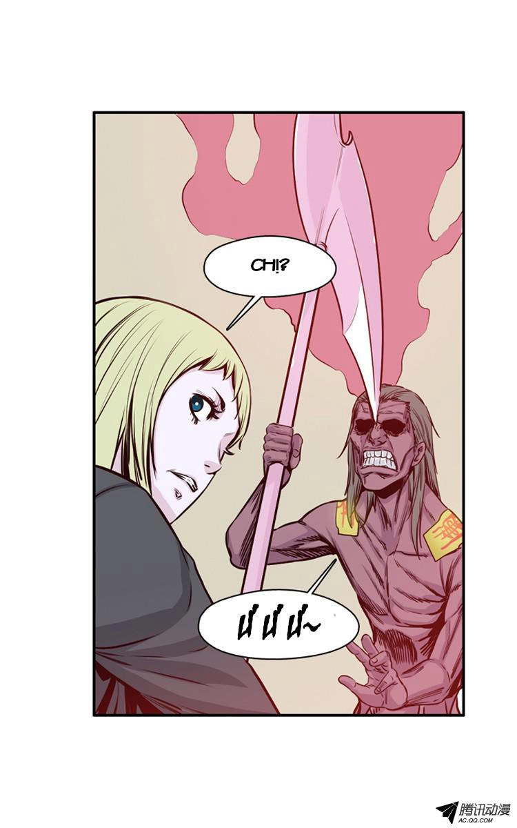 Vua Của Vong Linh Chapter 121 - 3