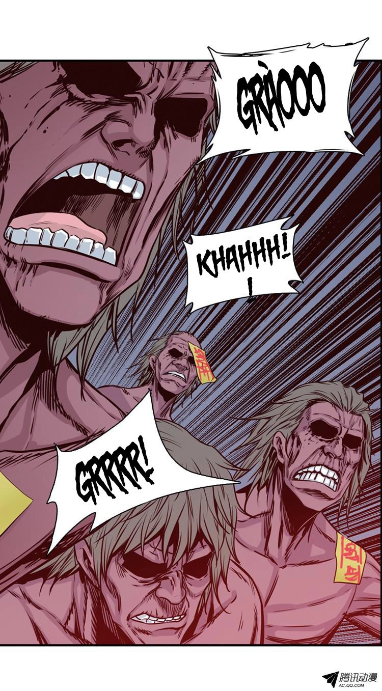 Vua Của Vong Linh Chapter 121 - 5