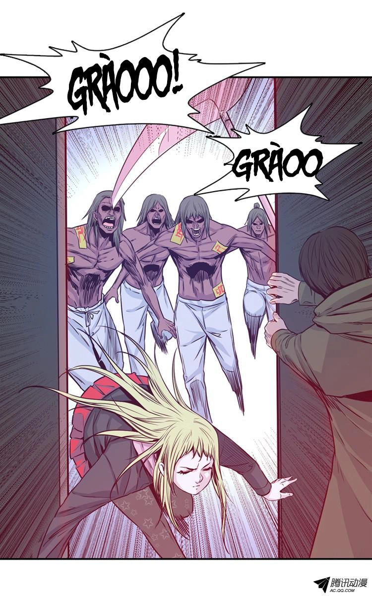 Vua Của Vong Linh Chapter 121 - 6