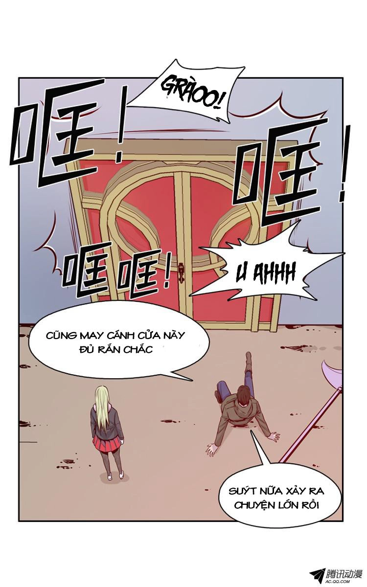 Vua Của Vong Linh Chapter 121 - 8