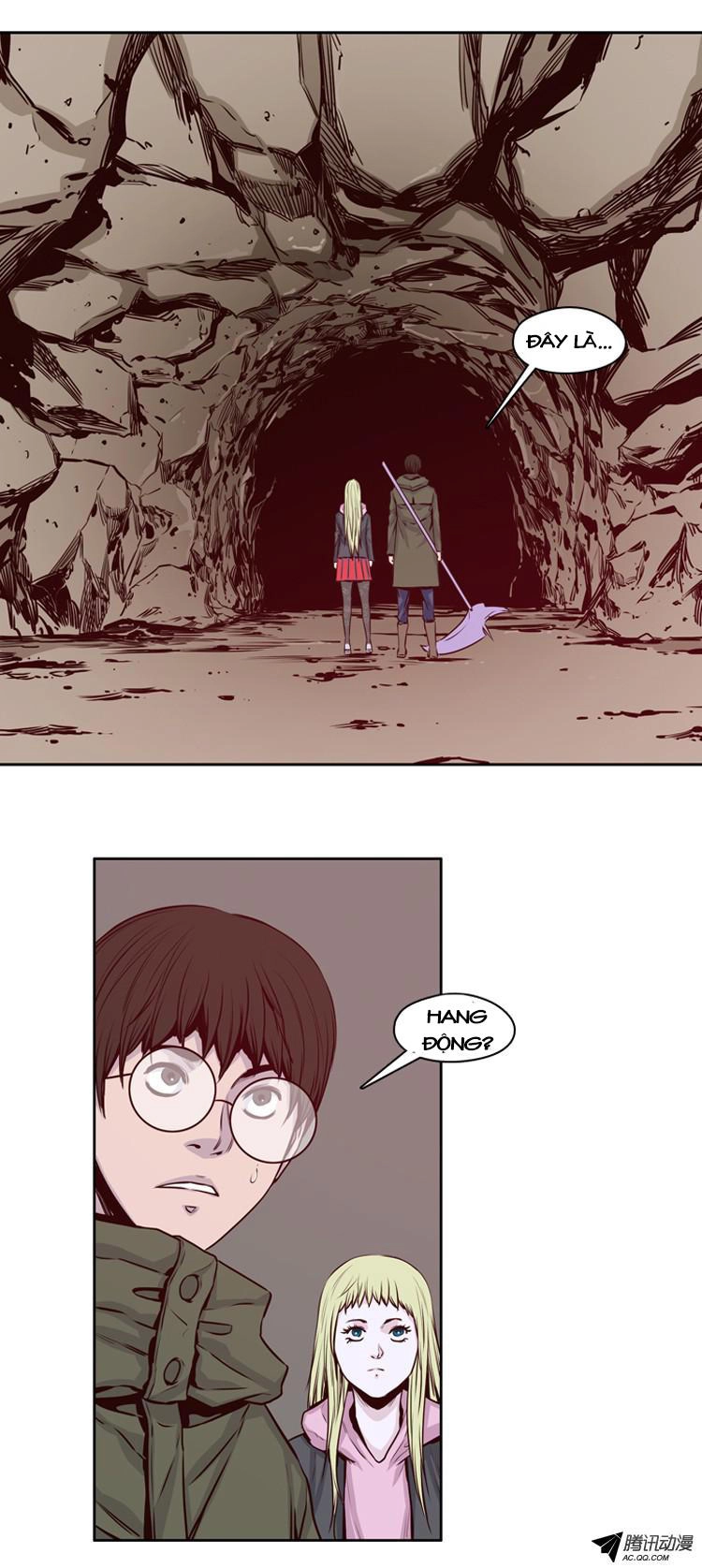 Vua Của Vong Linh Chapter 121 - 10