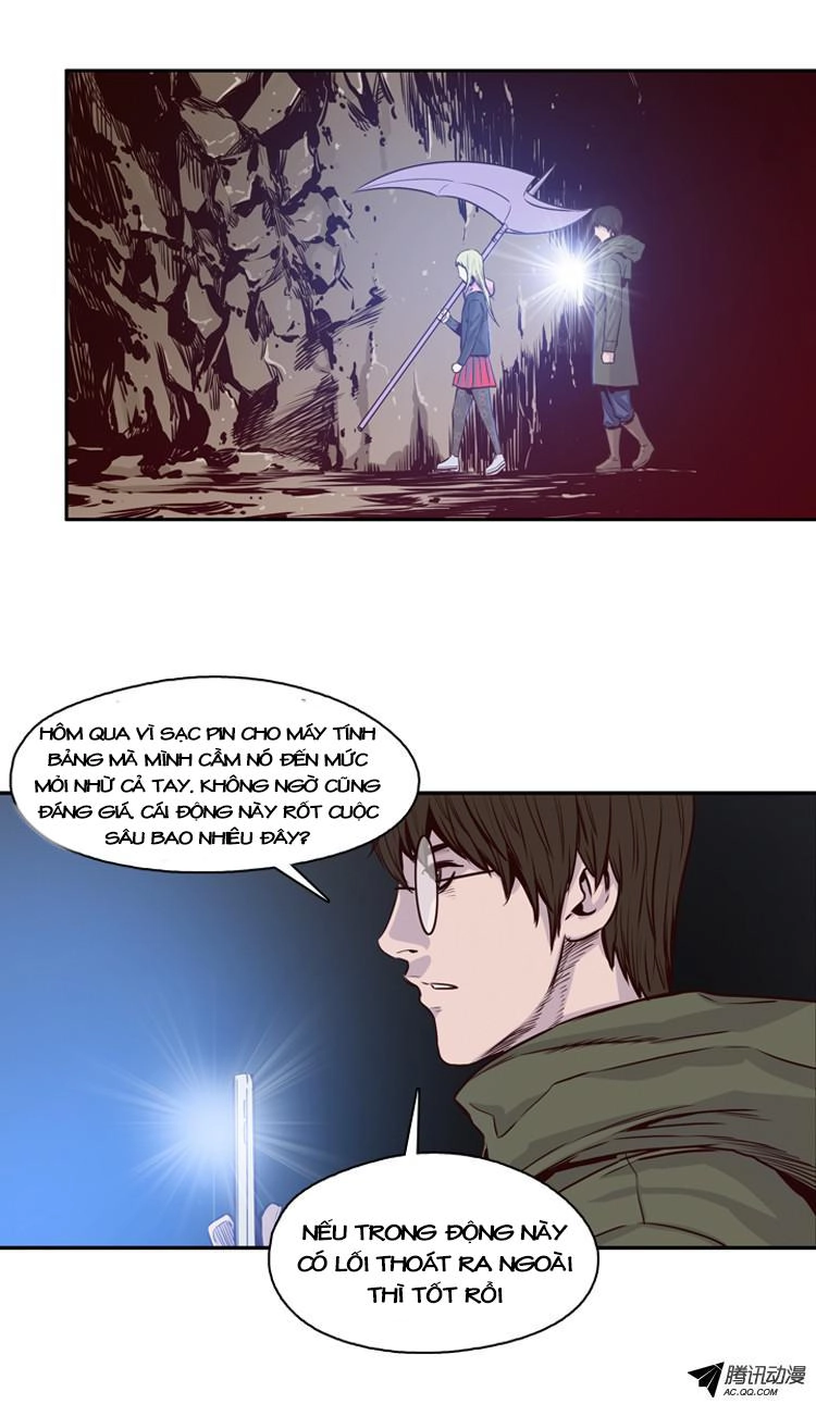 Vua Của Vong Linh Chapter 121 - 11