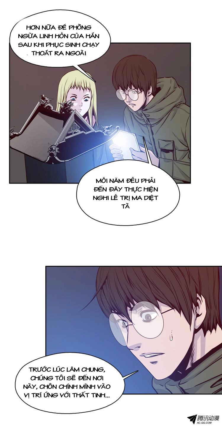 Vua Của Vong Linh Chapter 121 - 13