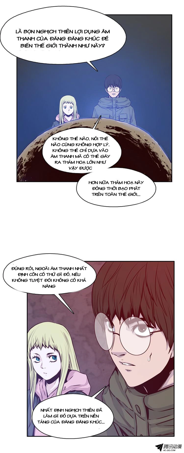 Vua Của Vong Linh Chapter 121 - 18