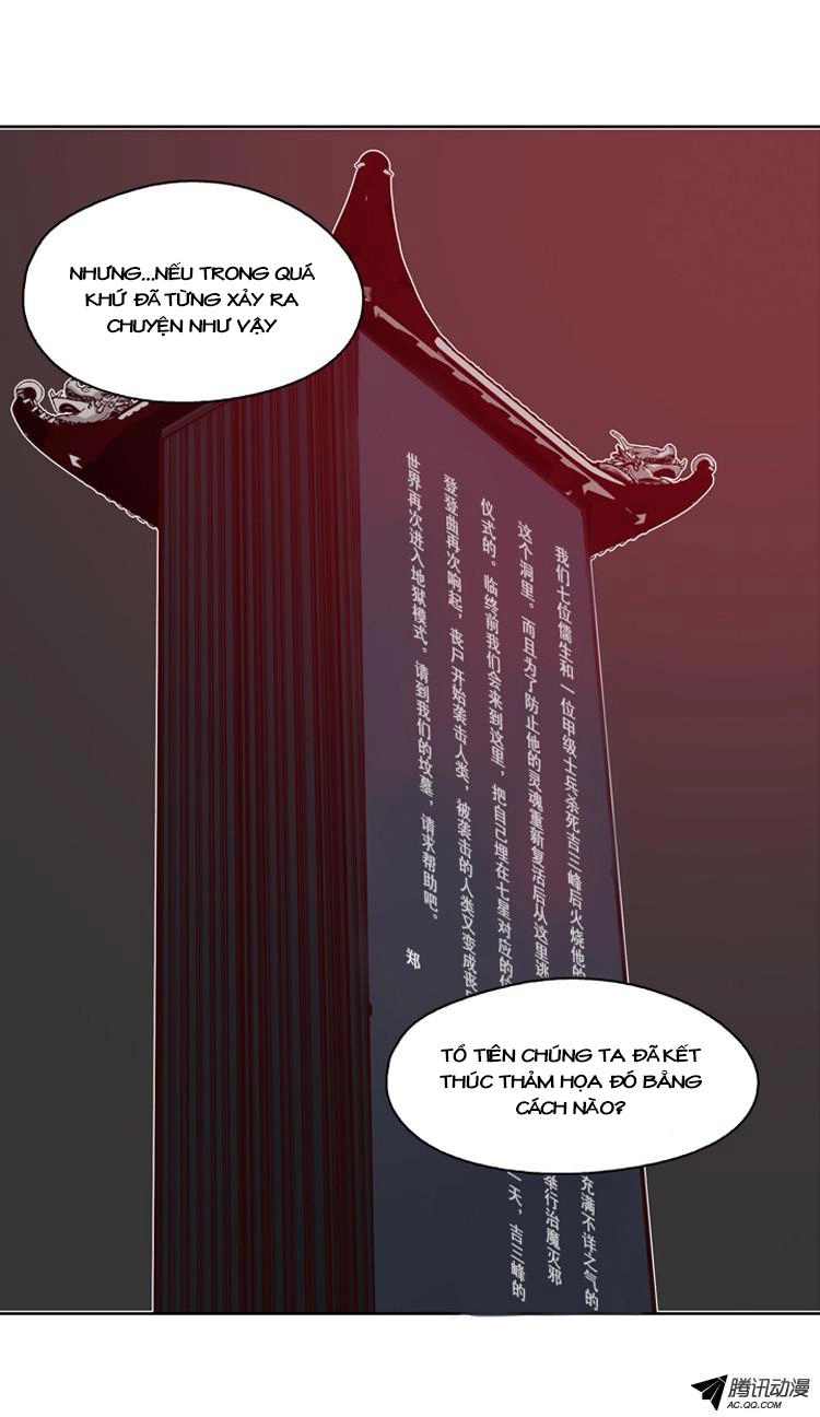 Vua Của Vong Linh Chapter 121 - 19