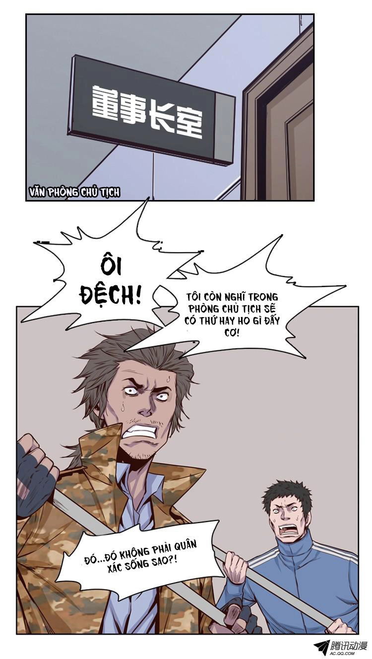 Vua Của Vong Linh Chapter 122 - 3