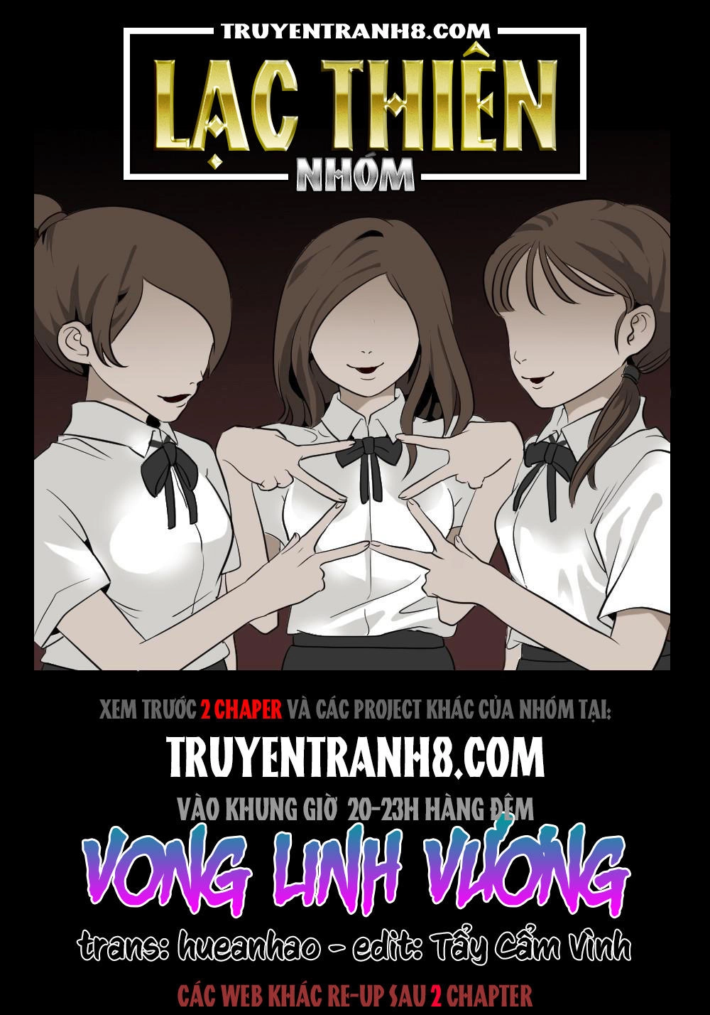 Vua Của Vong Linh Chapter 123 - 1