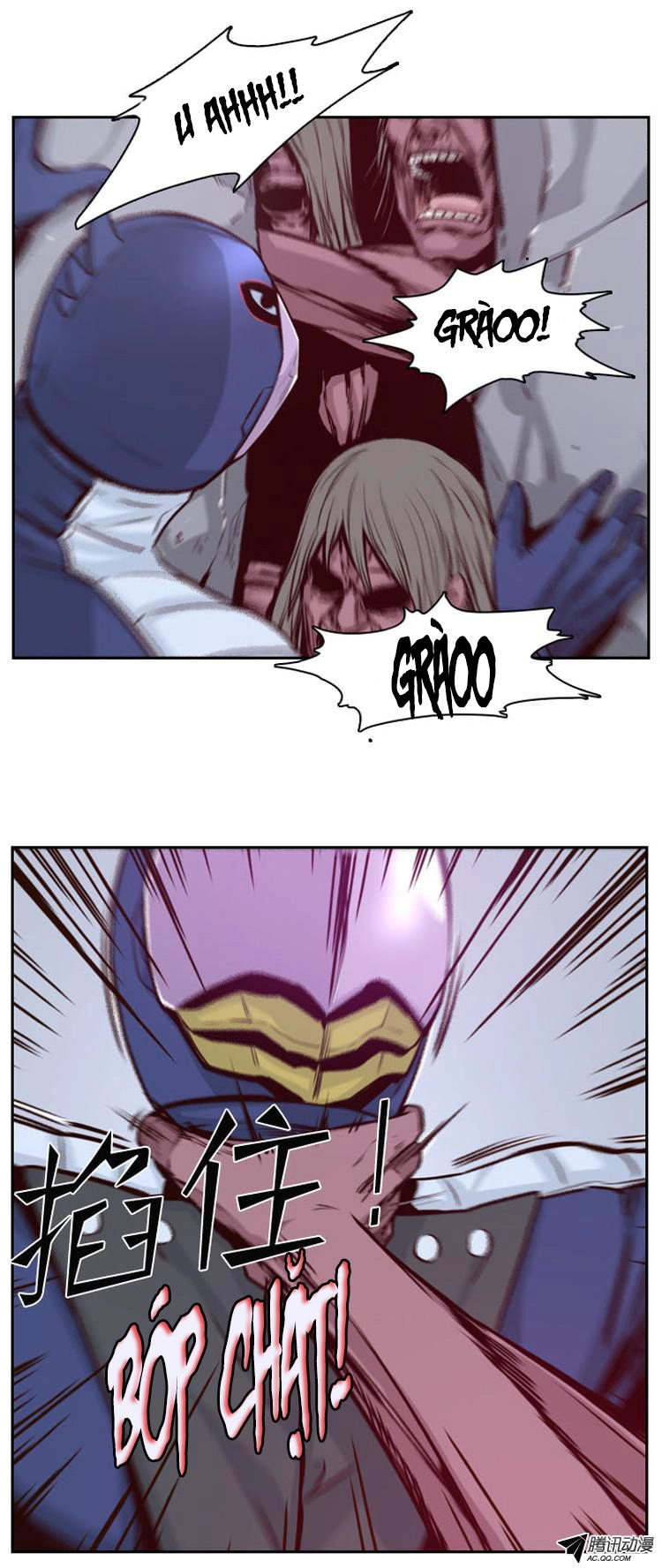 Vua Của Vong Linh Chapter 123 - 2