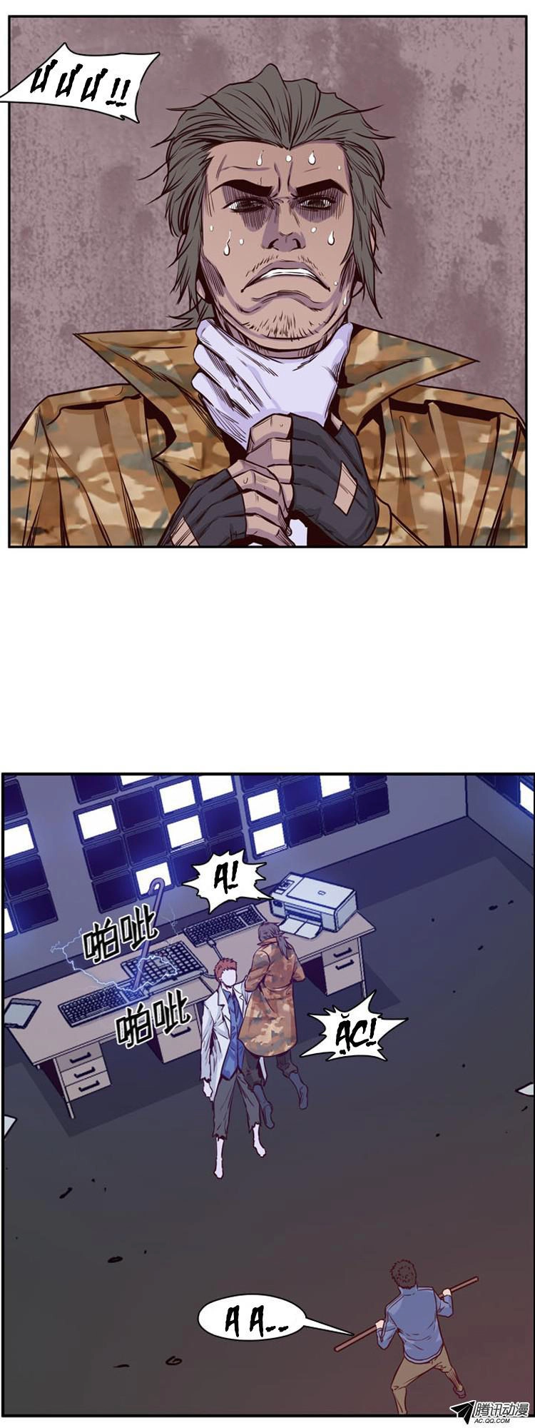 Vua Của Vong Linh Chapter 123 - 7