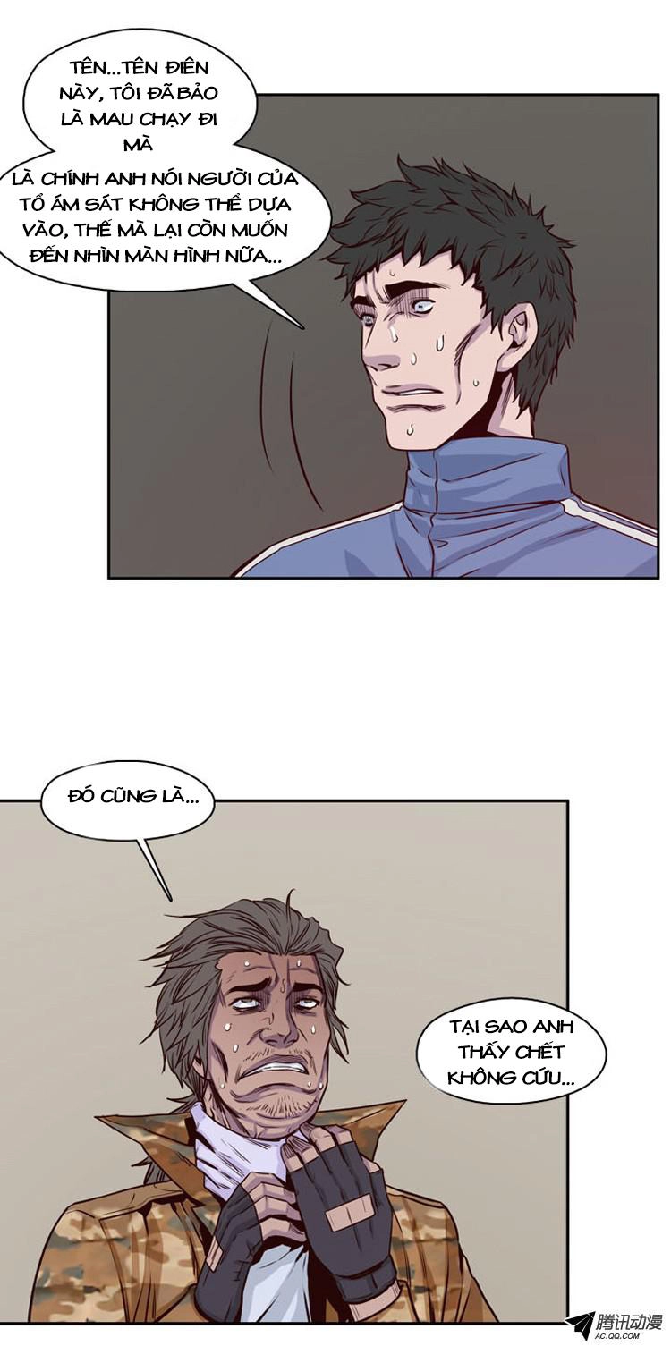 Vua Của Vong Linh Chapter 123 - 9