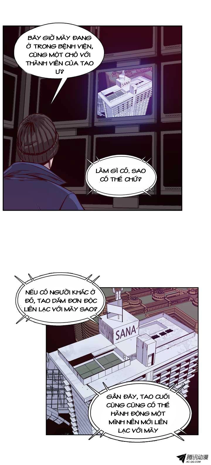 Vua Của Vong Linh Chapter 123 - 12