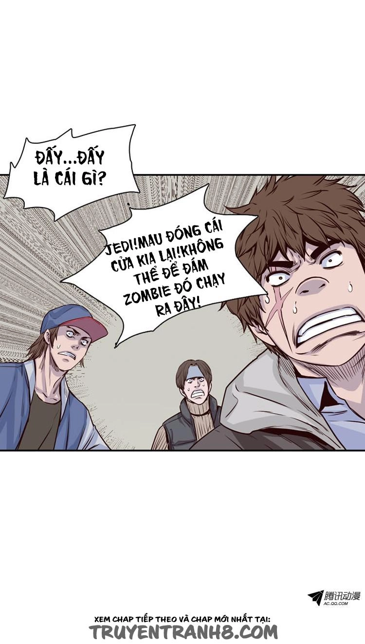 Vua Của Vong Linh Chapter 123 - 13