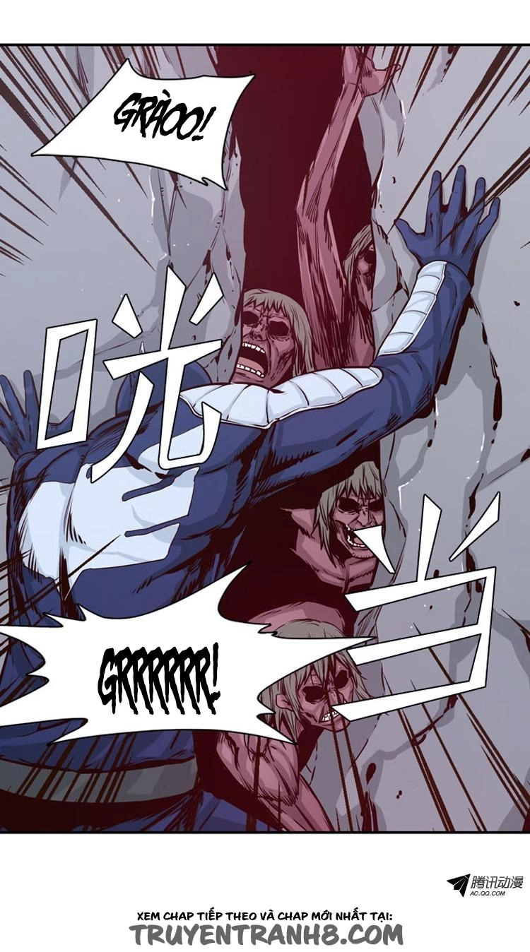 Vua Của Vong Linh Chapter 123 - 14