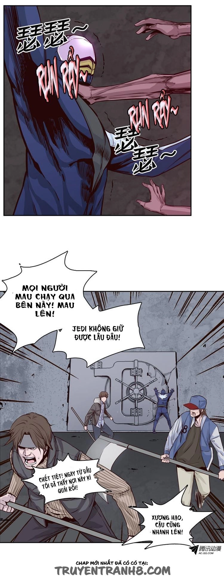 Vua Của Vong Linh Chapter 123 - 15