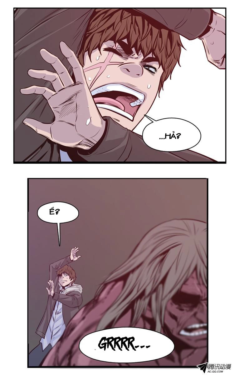 Vua Của Vong Linh Chapter 124 - 13