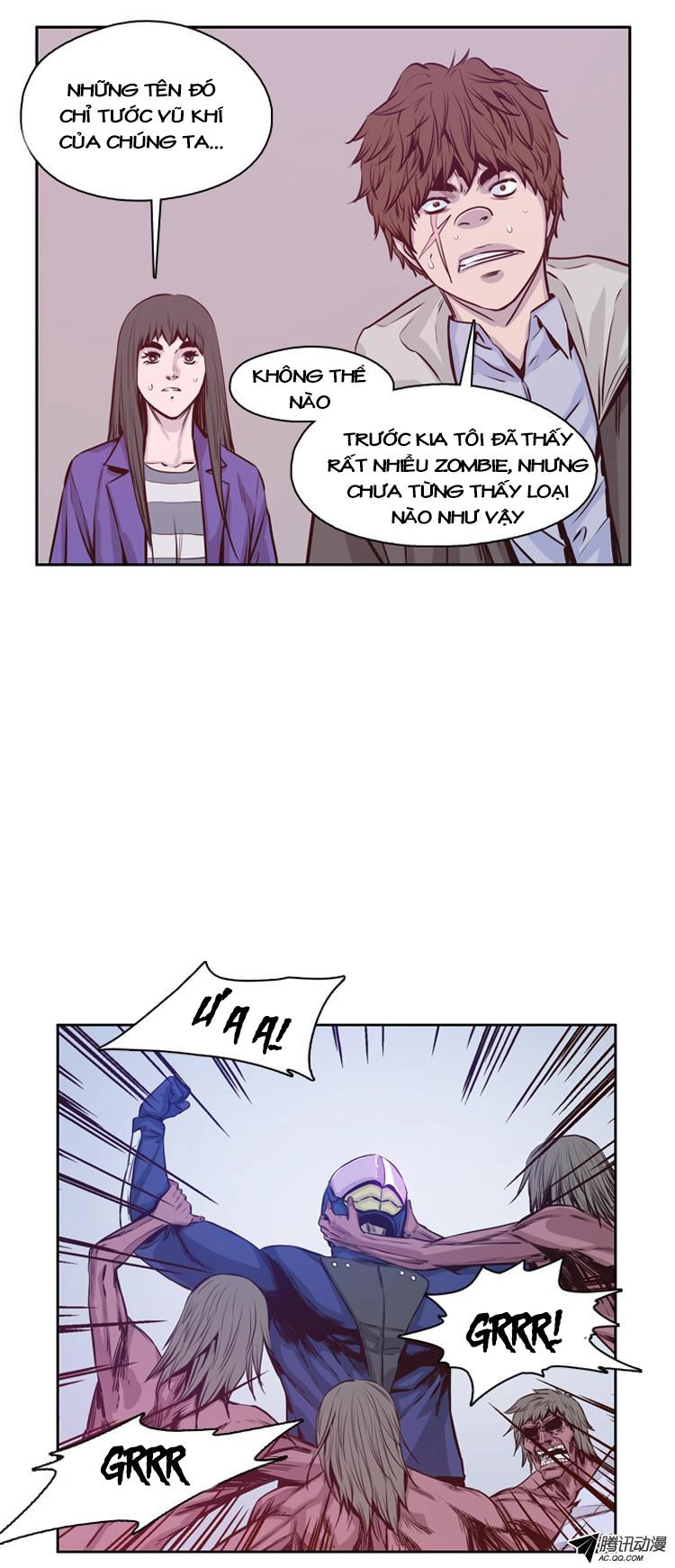 Vua Của Vong Linh Chapter 124 - 14