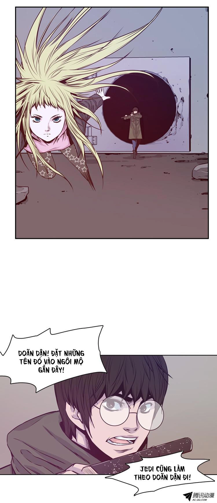 Vua Của Vong Linh Chapter 125 - 2