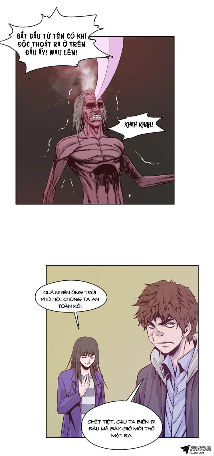 Vua Của Vong Linh Chapter 125 - 3