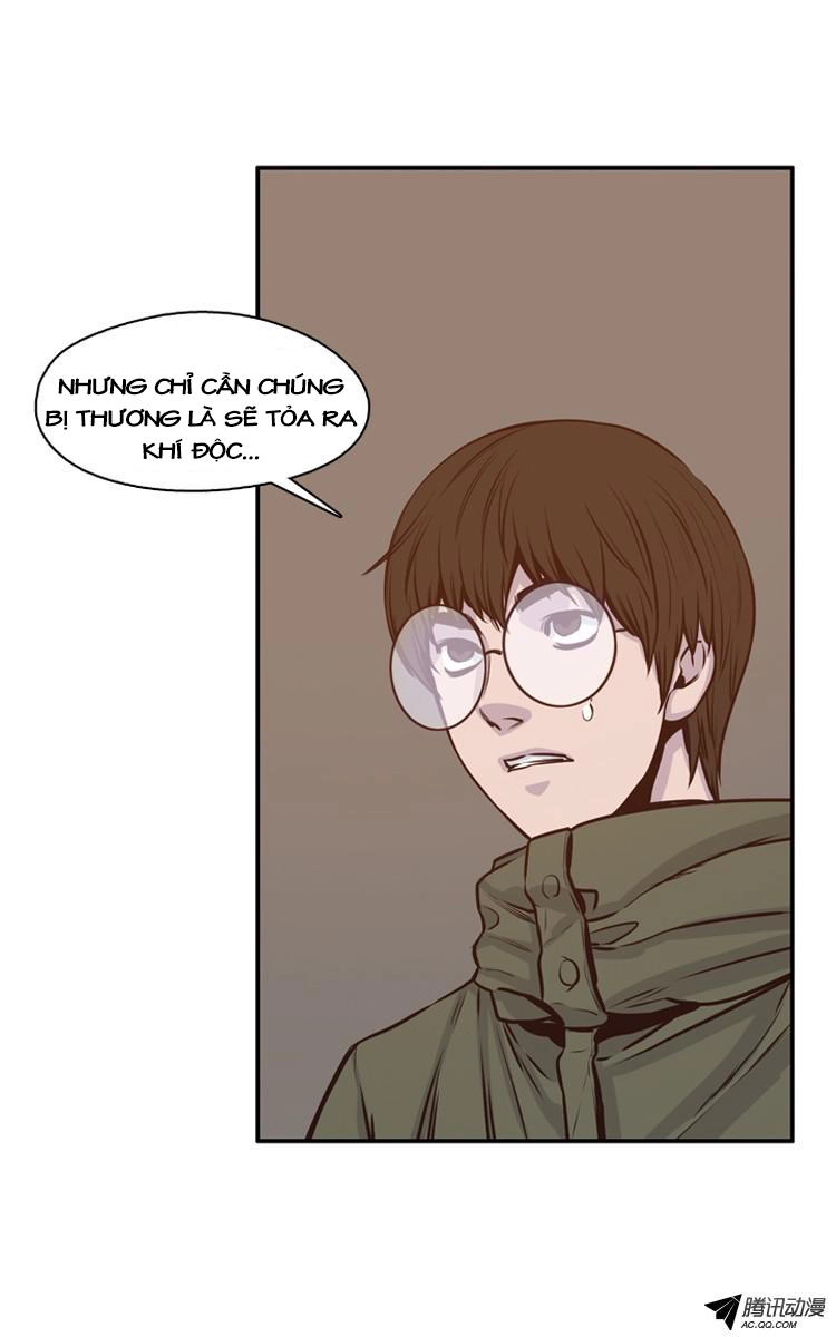 Vua Của Vong Linh Chapter 125 - 5