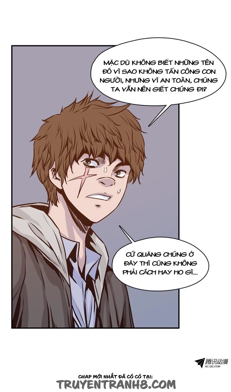 Vua Của Vong Linh Chapter 125 - 16