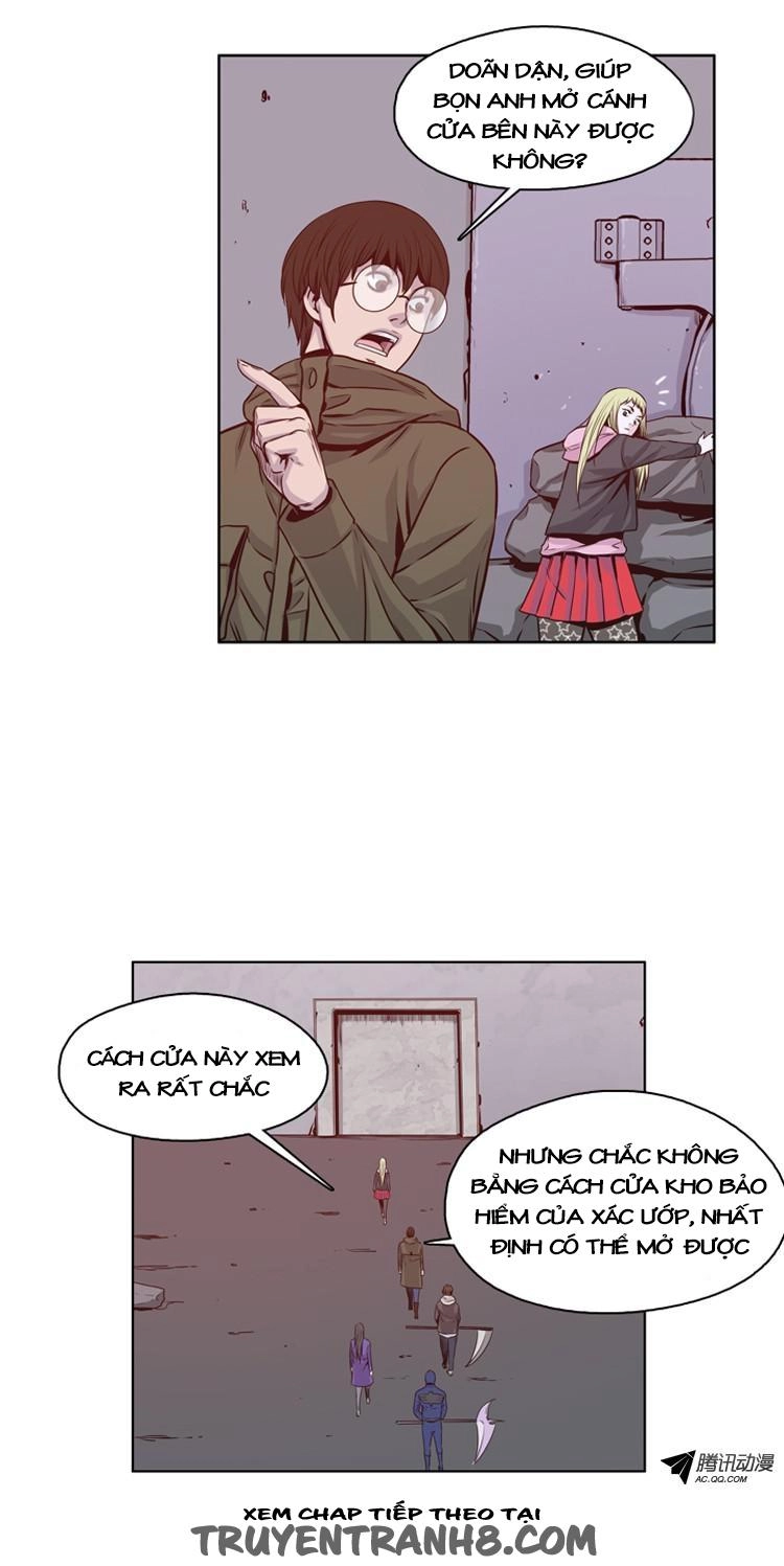 Vua Của Vong Linh Chapter 125 - 17