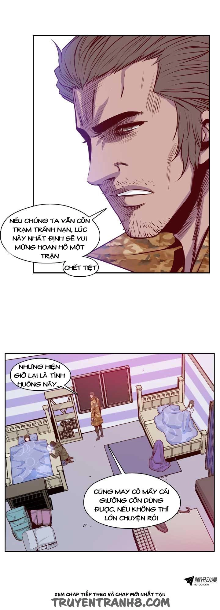 Vua Của Vong Linh Chapter 126 - 5