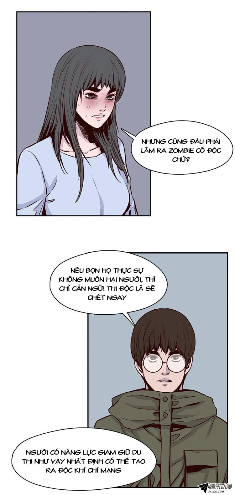 Vua Của Vong Linh Chapter 126 - 10