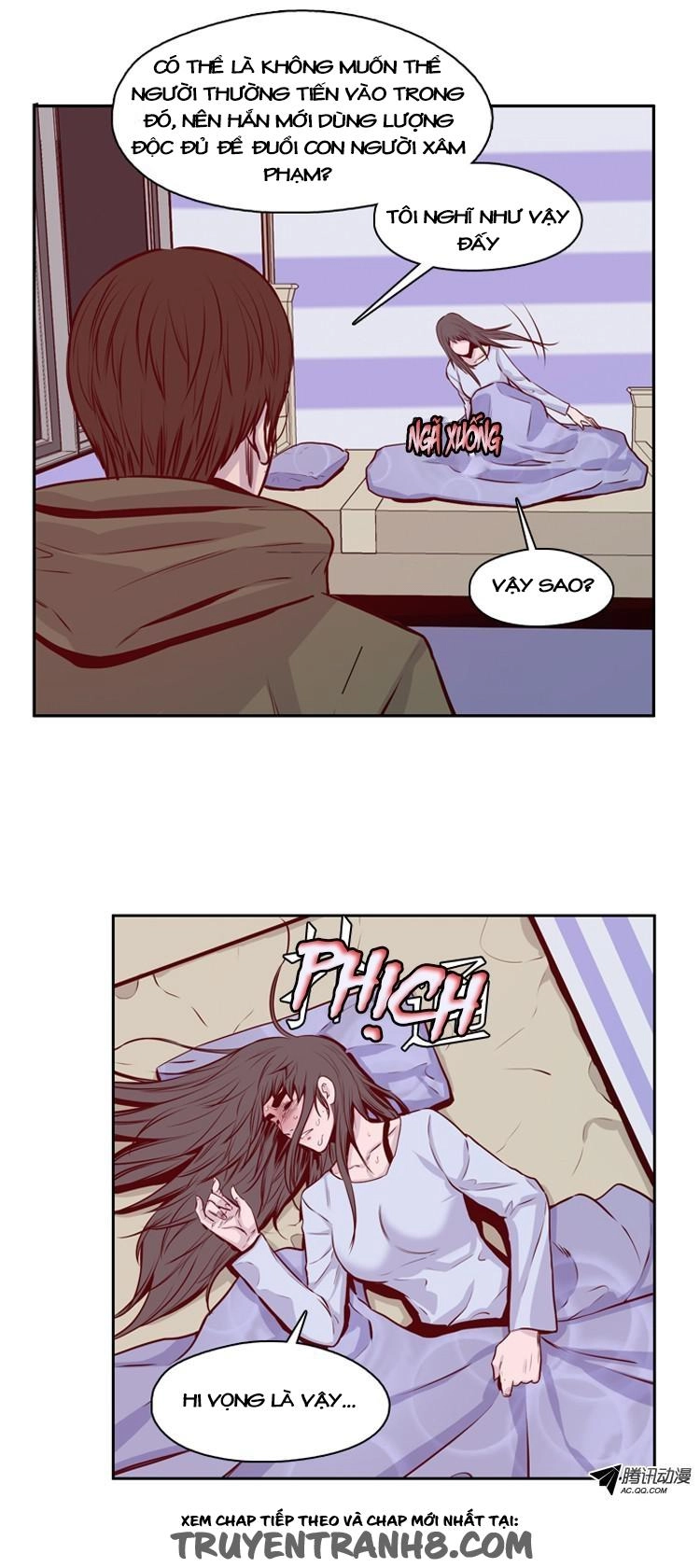 Vua Của Vong Linh Chapter 126 - 11