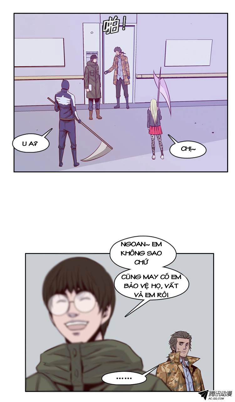 Vua Của Vong Linh Chapter 126 - 13