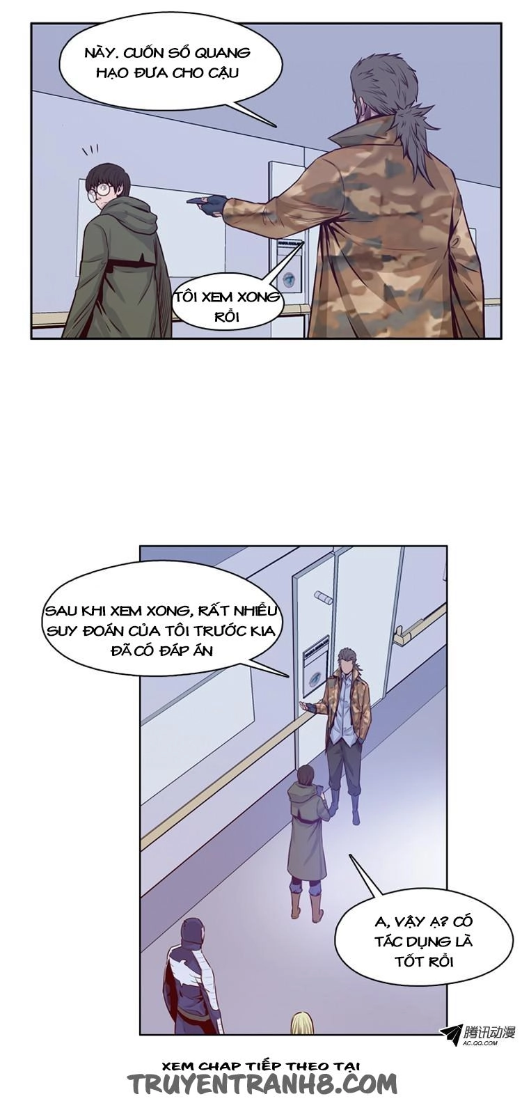 Vua Của Vong Linh Chapter 126 - 14