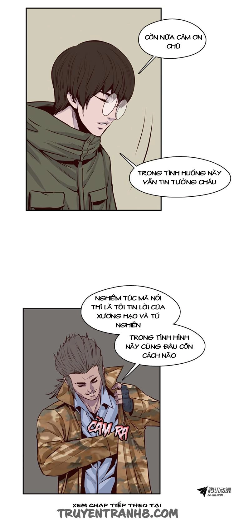 Vua Của Vong Linh Chapter 126 - 15