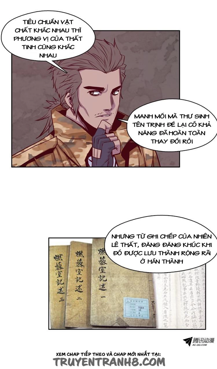 Vua Của Vong Linh Chapter 126 - 17