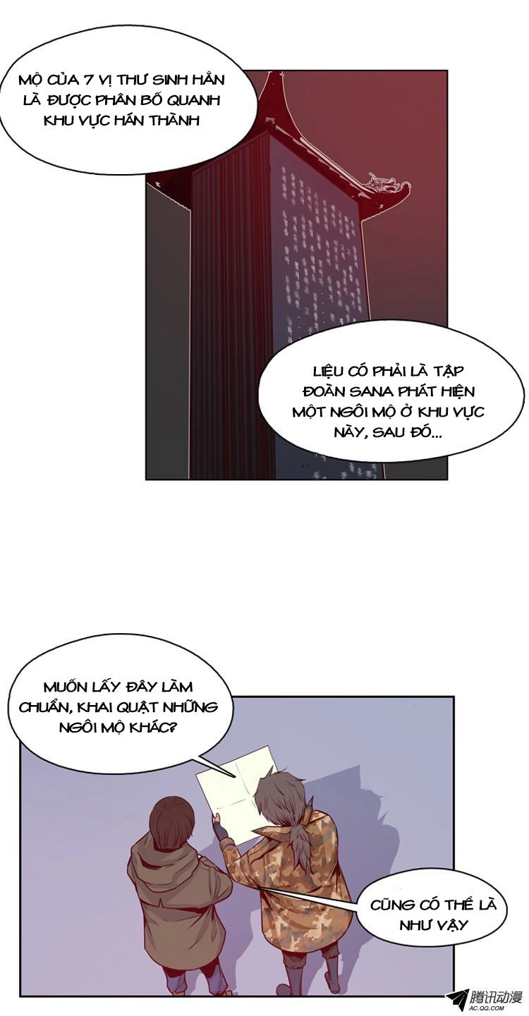 Vua Của Vong Linh Chapter 126 - 18