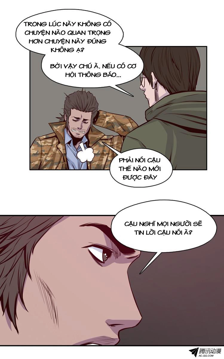 Vua Của Vong Linh Chapter 126 - 20