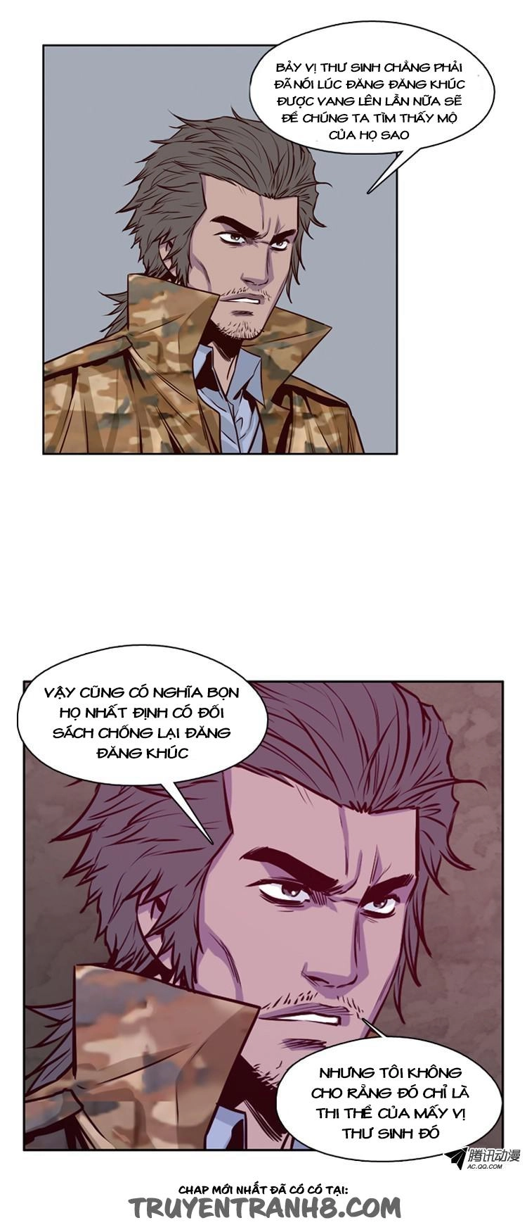 Vua Của Vong Linh Chapter 127 - 4