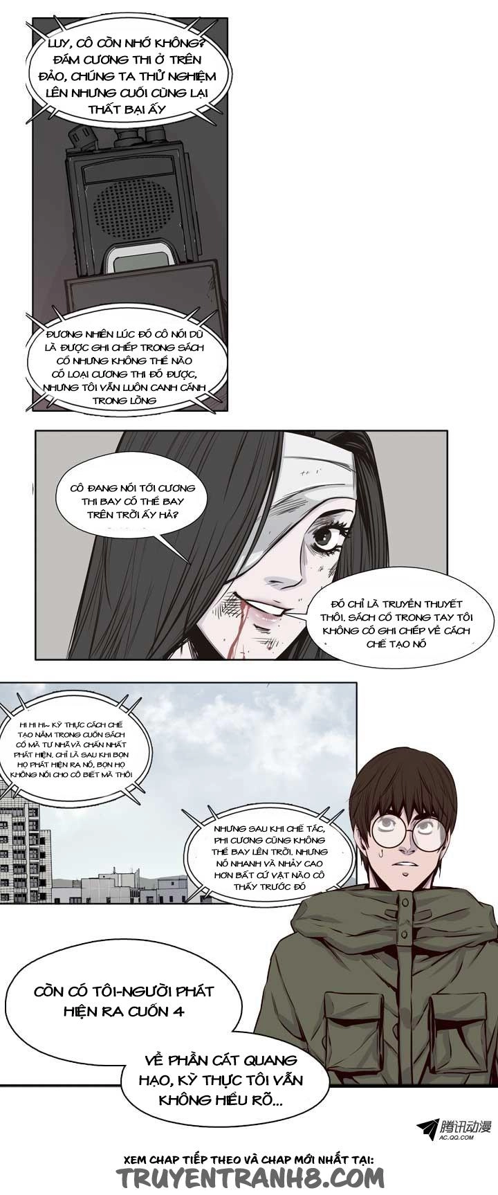 Vua Của Vong Linh Chapter 127 - 10