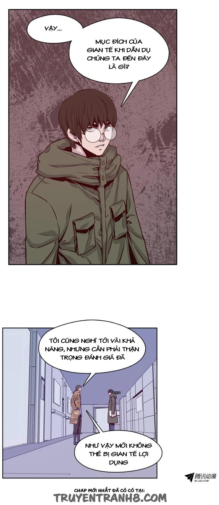 Vua Của Vong Linh Chapter 127 - 19