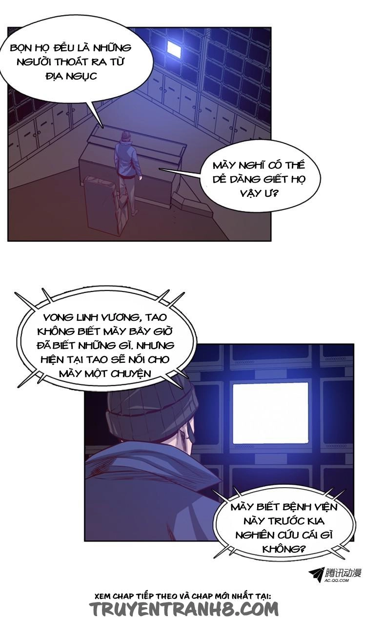 Vua Của Vong Linh Chapter 128 - 4