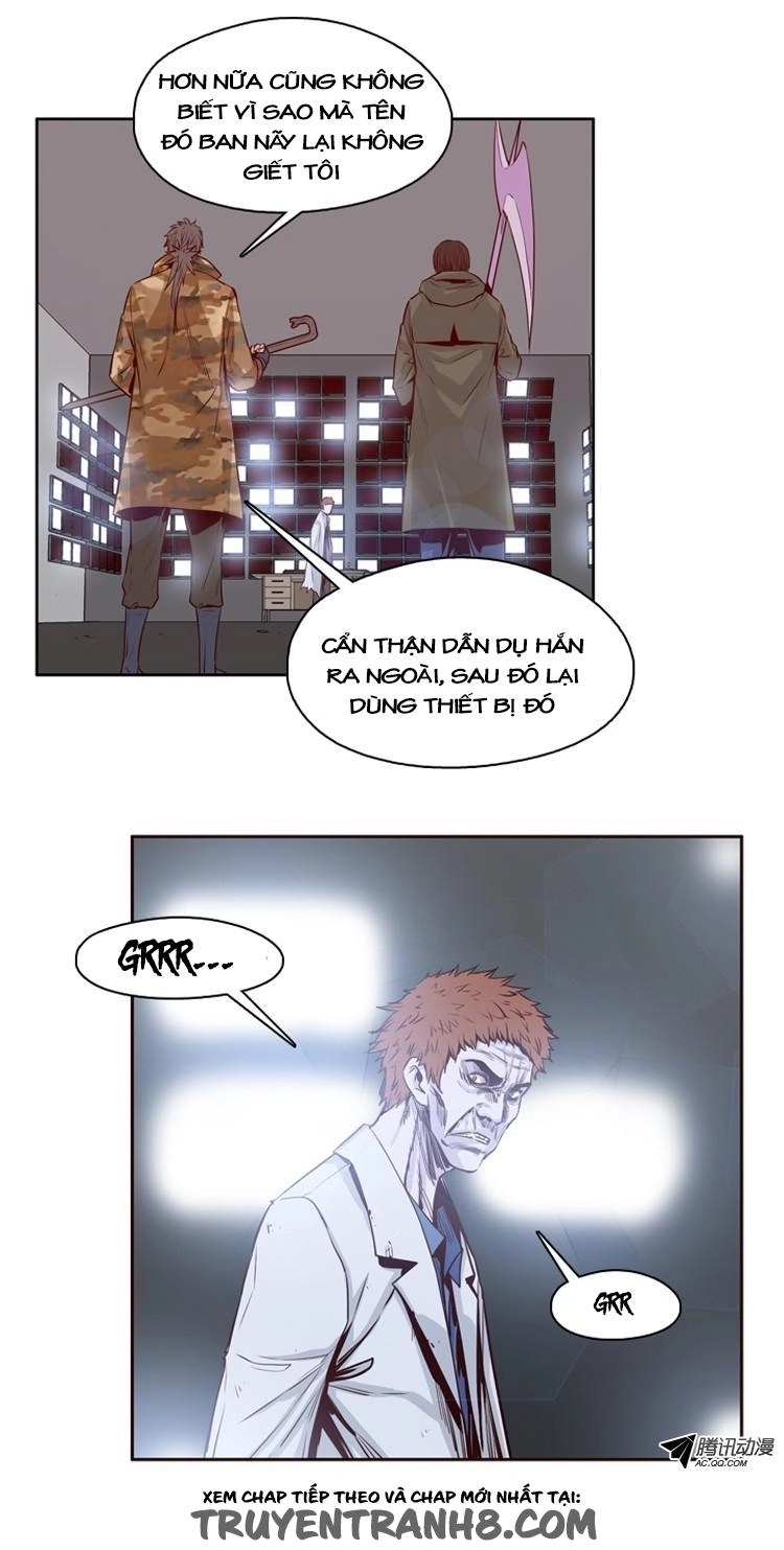 Vua Của Vong Linh Chapter 129 - 2