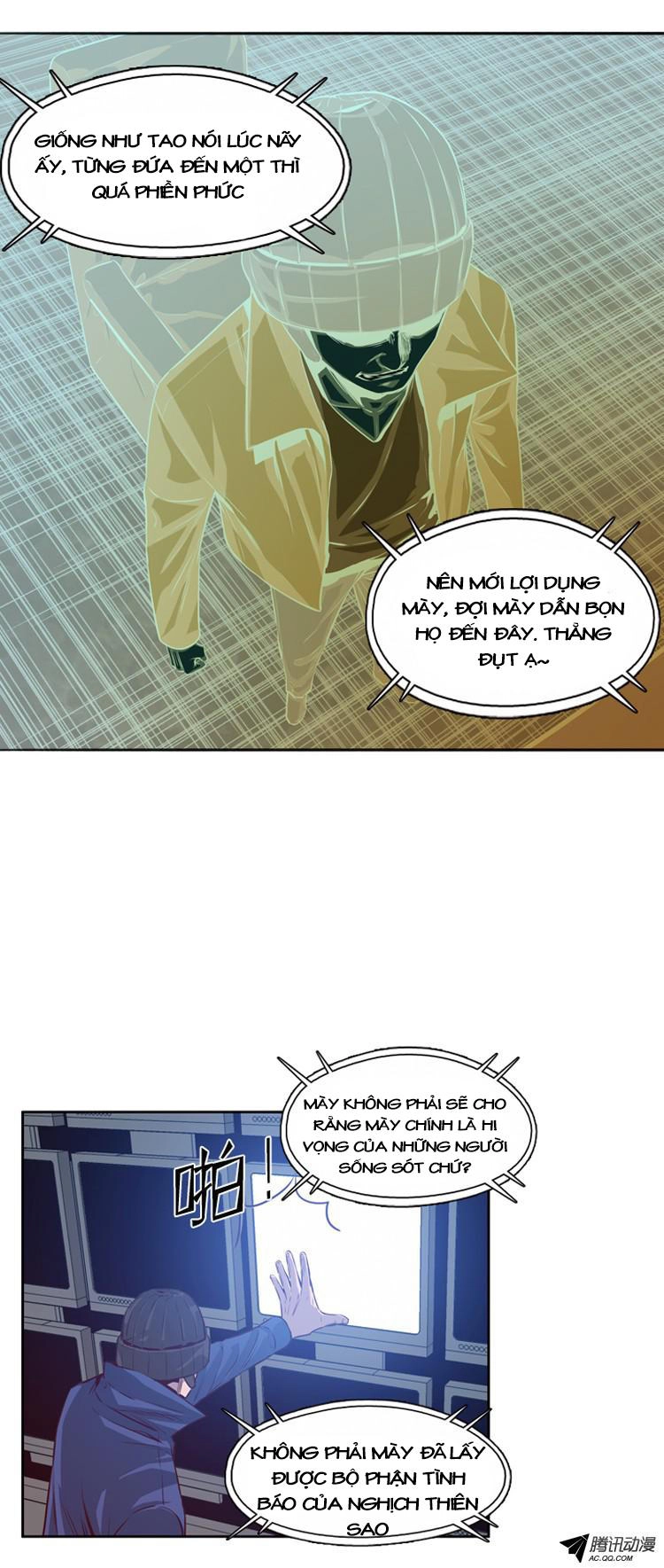 Vua Của Vong Linh Chapter 129 - 7