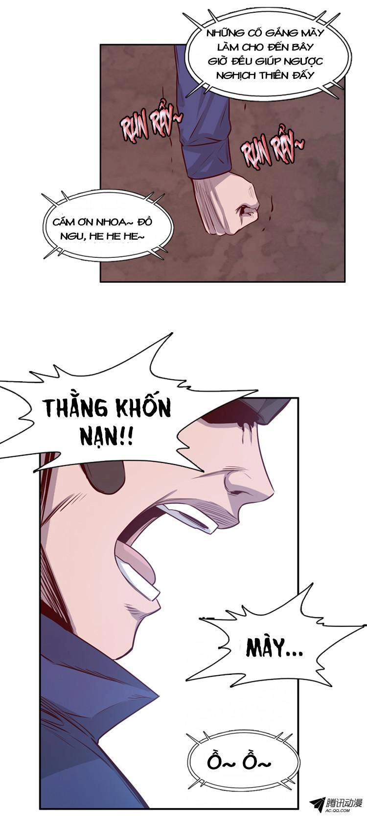 Vua Của Vong Linh Chapter 129 - 8