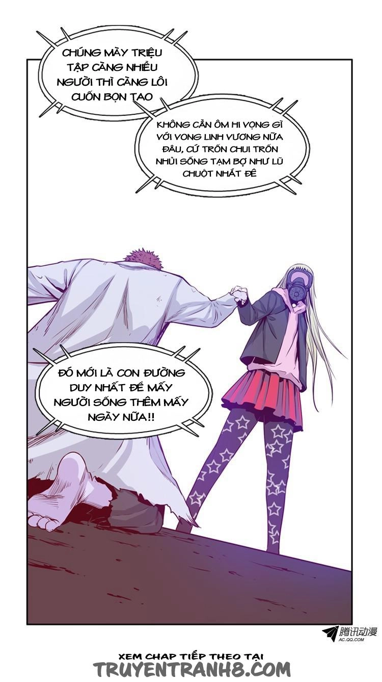 Vua Của Vong Linh Chapter 129 - 12