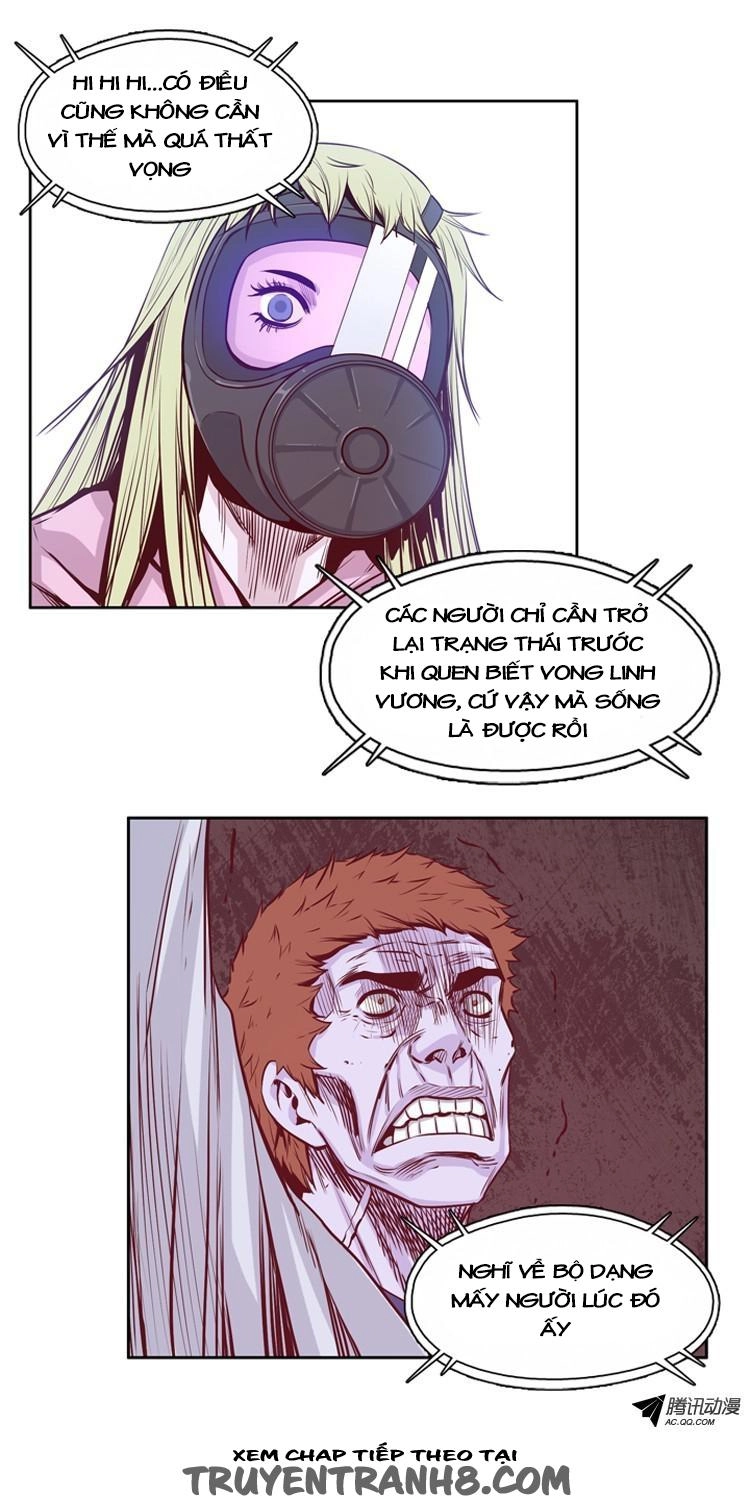 Vua Của Vong Linh Chapter 129 - 13