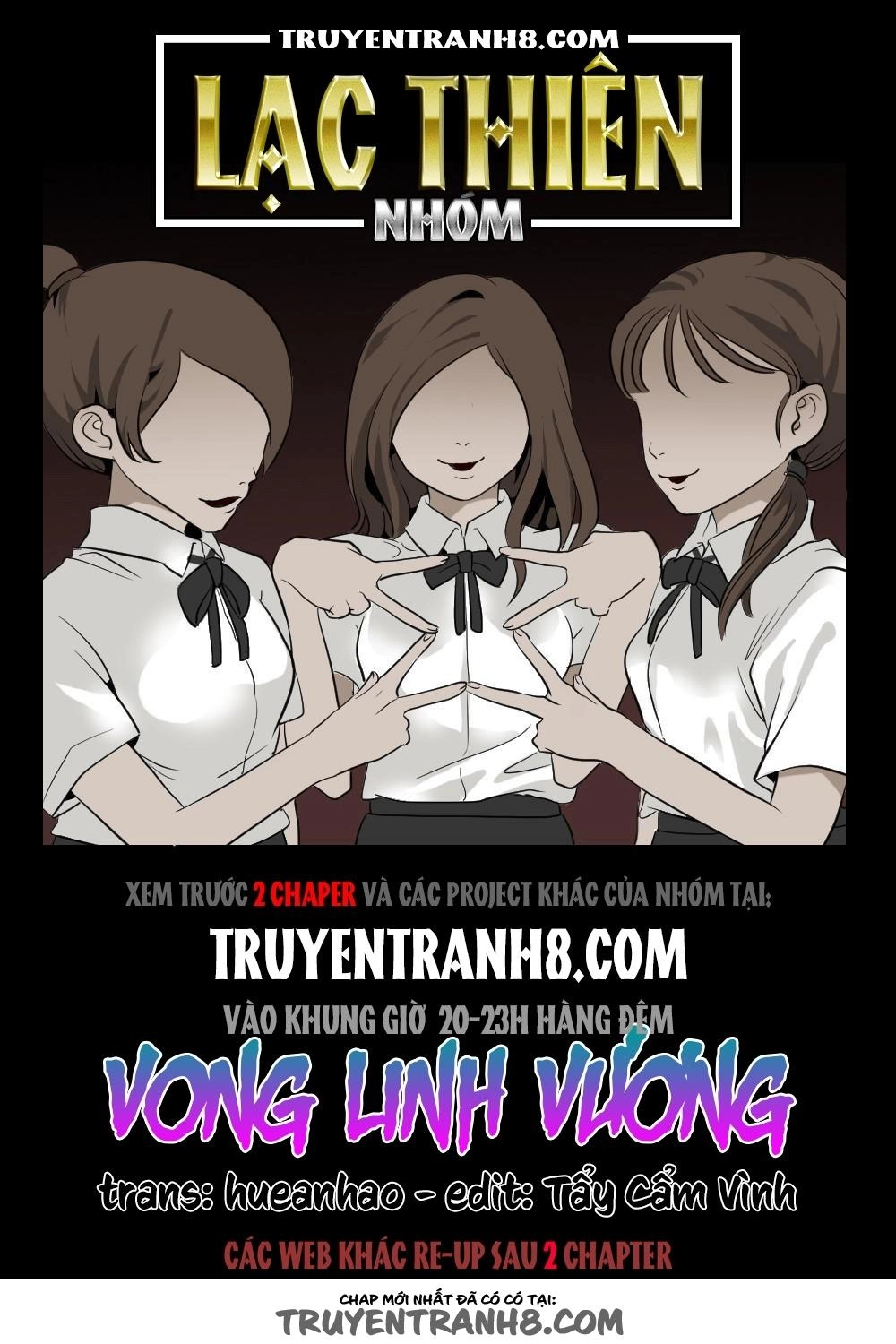 Vua Của Vong Linh Chapter 130 - 1